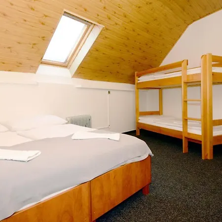 Horska Sabinka Malá Morávka