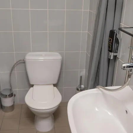 Casa de hóspedes Horská Sabinka *