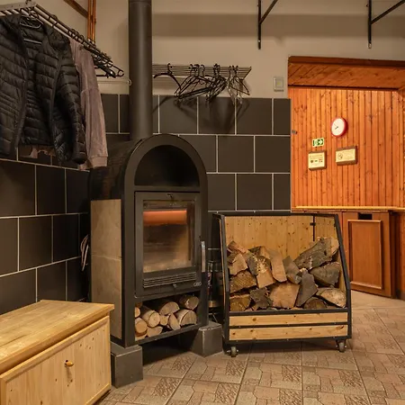 Casa de hóspedes Horská Sabinka Malá Morávka